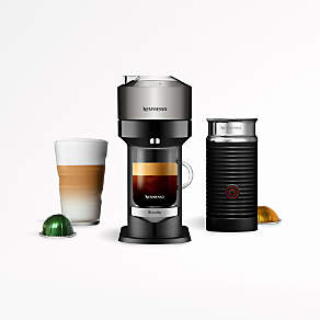 Breville Nespresso Vertuo sale Chrome