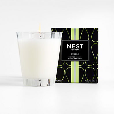 View NEST New York Bamboo Scented Candle details