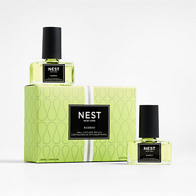 View NEST New York Bamboo Wall Diffuser Refill details