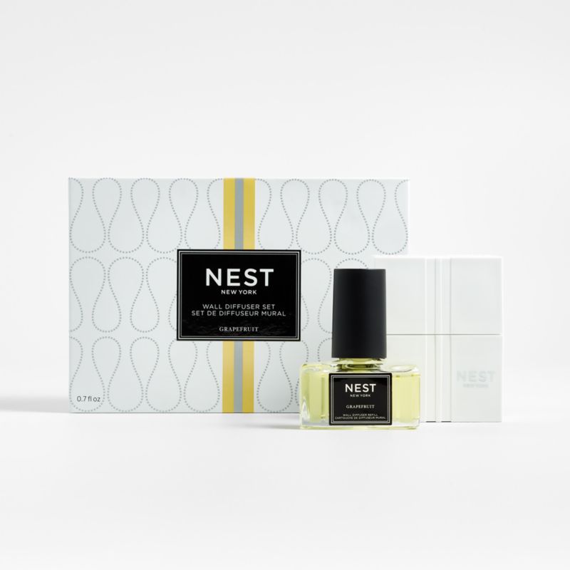 NEST New York Grapefruit Wall Diffuser + Reviews Crate & Barrel