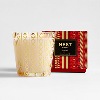 View NEST New York Holiday 3 Wick Scented Candle details