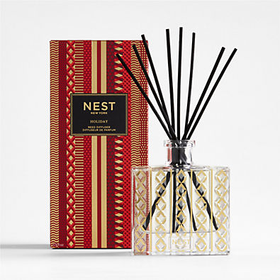 View NEST New York Holiday Reed Diffuser details