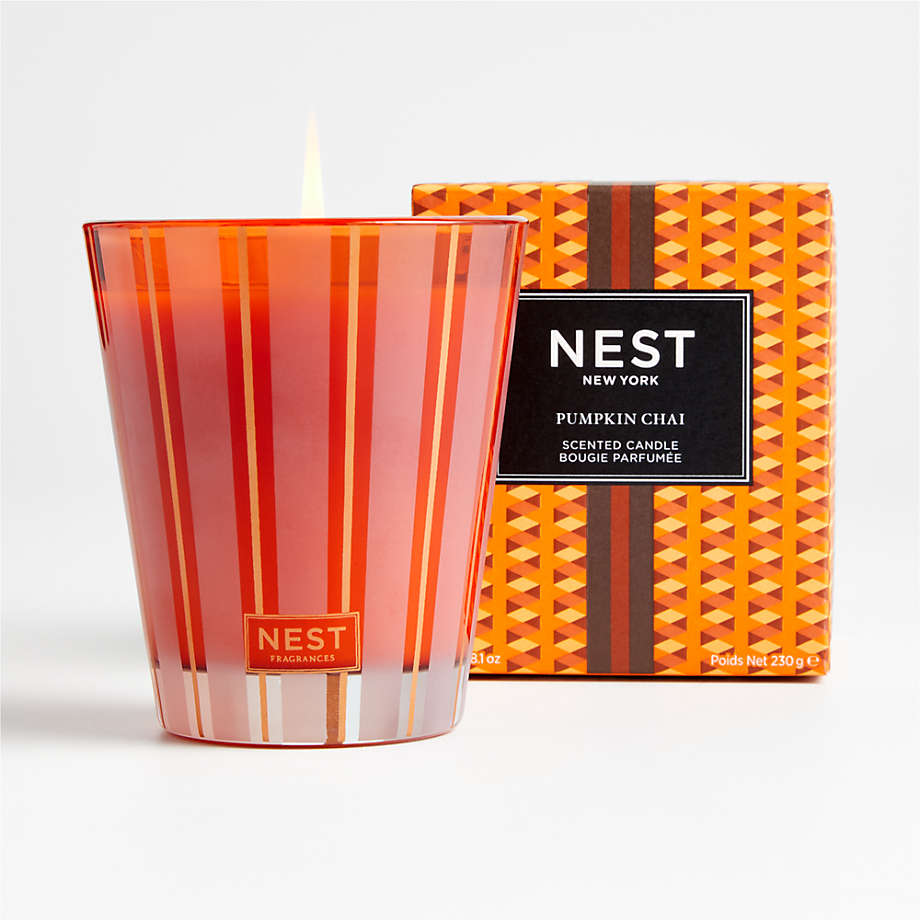 NEST New York Pumpkin Chai Scented Candle
