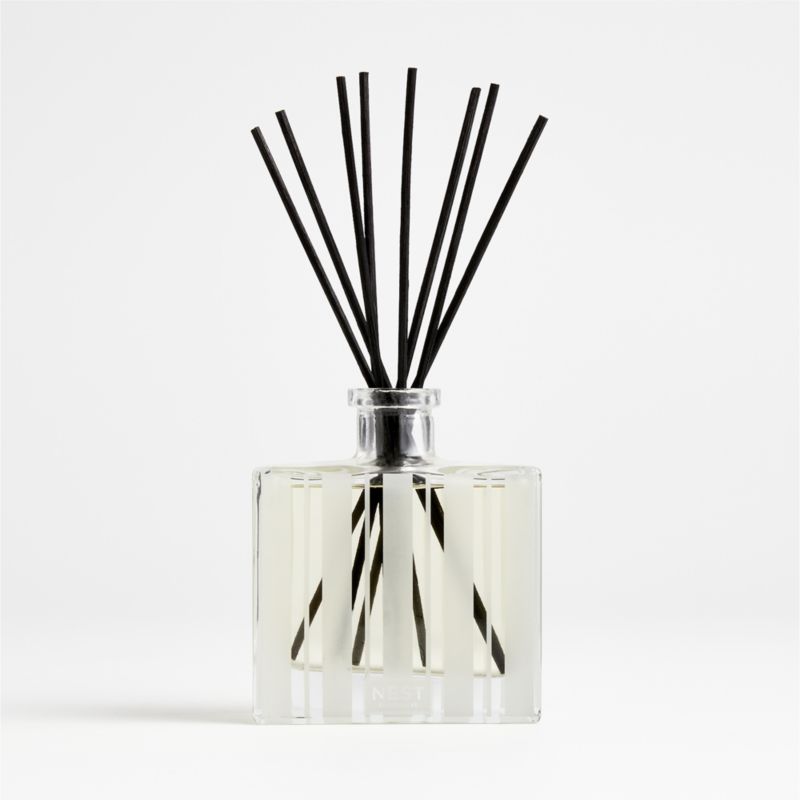 NEST New York Pumpkin Chai Reed Diffuser + Reviews | Crate & Barrel