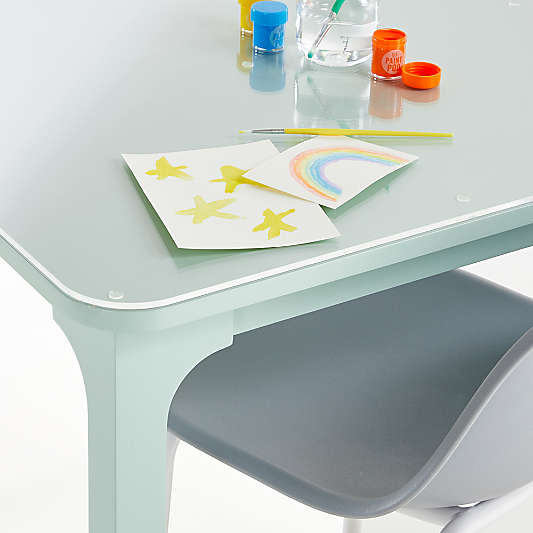 Brady Table Acrylic Mat for Kids