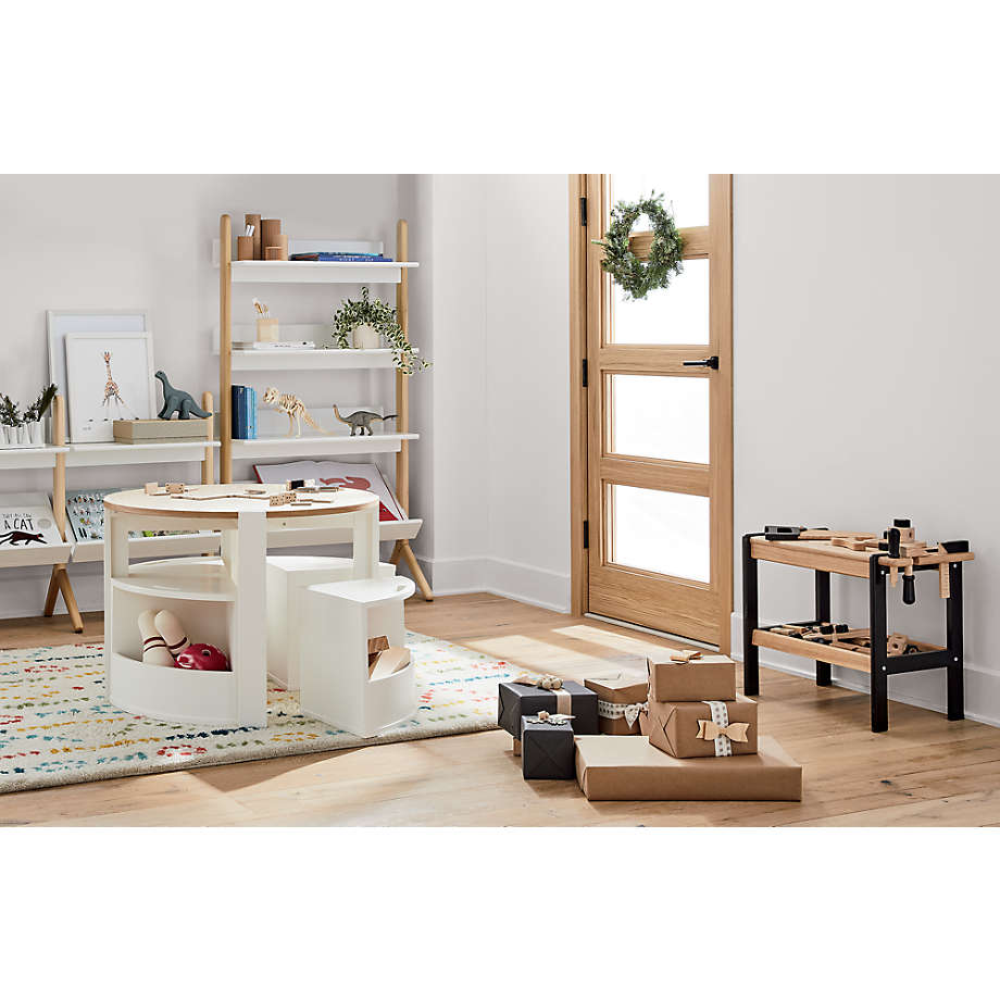 Nesting discount kids table