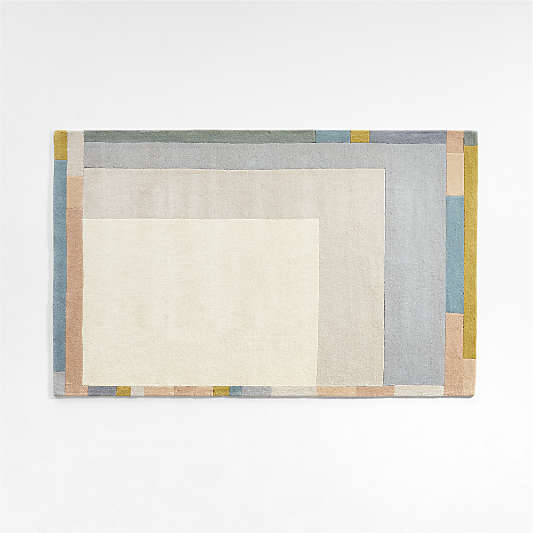 4'x6' Rugs for Entryways, Bedrooms & More Crate & Barrel