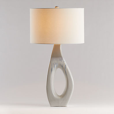 View Neve Sculptural Table Lamp details