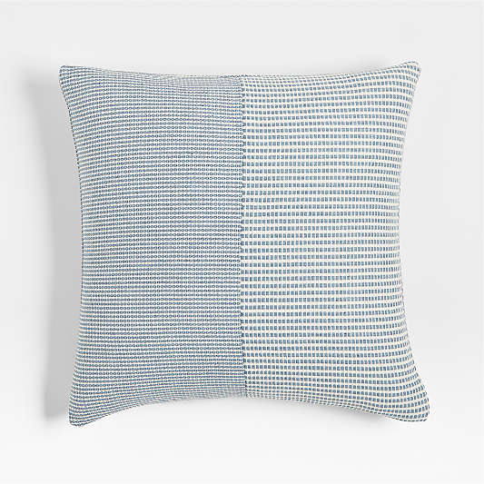 Decorative Blue Throw Pillows & Accent Cushions | Crate & Barrel