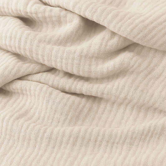 Newton Baby Set of 2 Bassinet and Bedside Sleeper Sandstone Beige Sheets