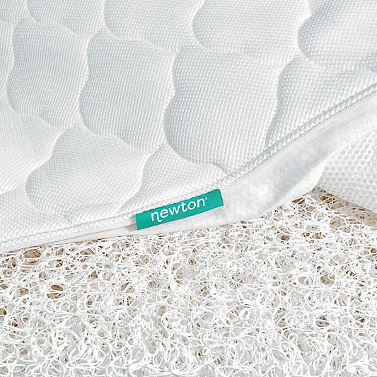 Newton Baby Breathable Quilted White Original Crib Mattress