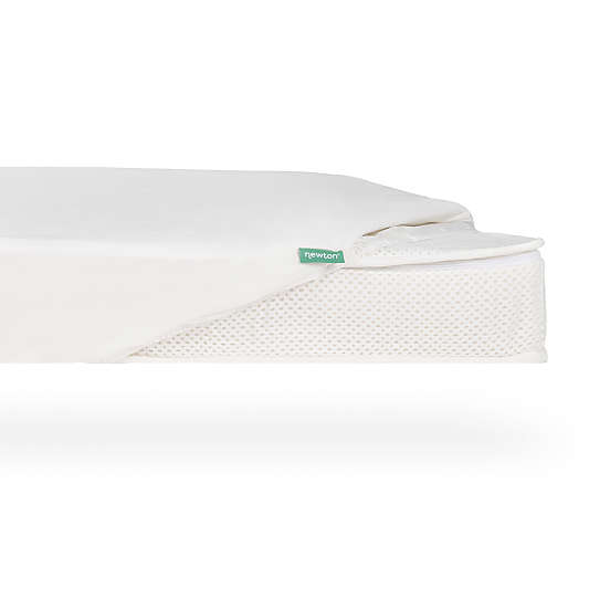 Newton Waterproof Breathable Kids Twin Mattress Pad