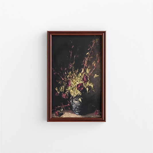 Night Bouquet 8"x10" Art Print