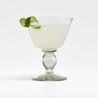 View Ngwenya Recycled 6.75-Oz. Short Cocktail Glass details