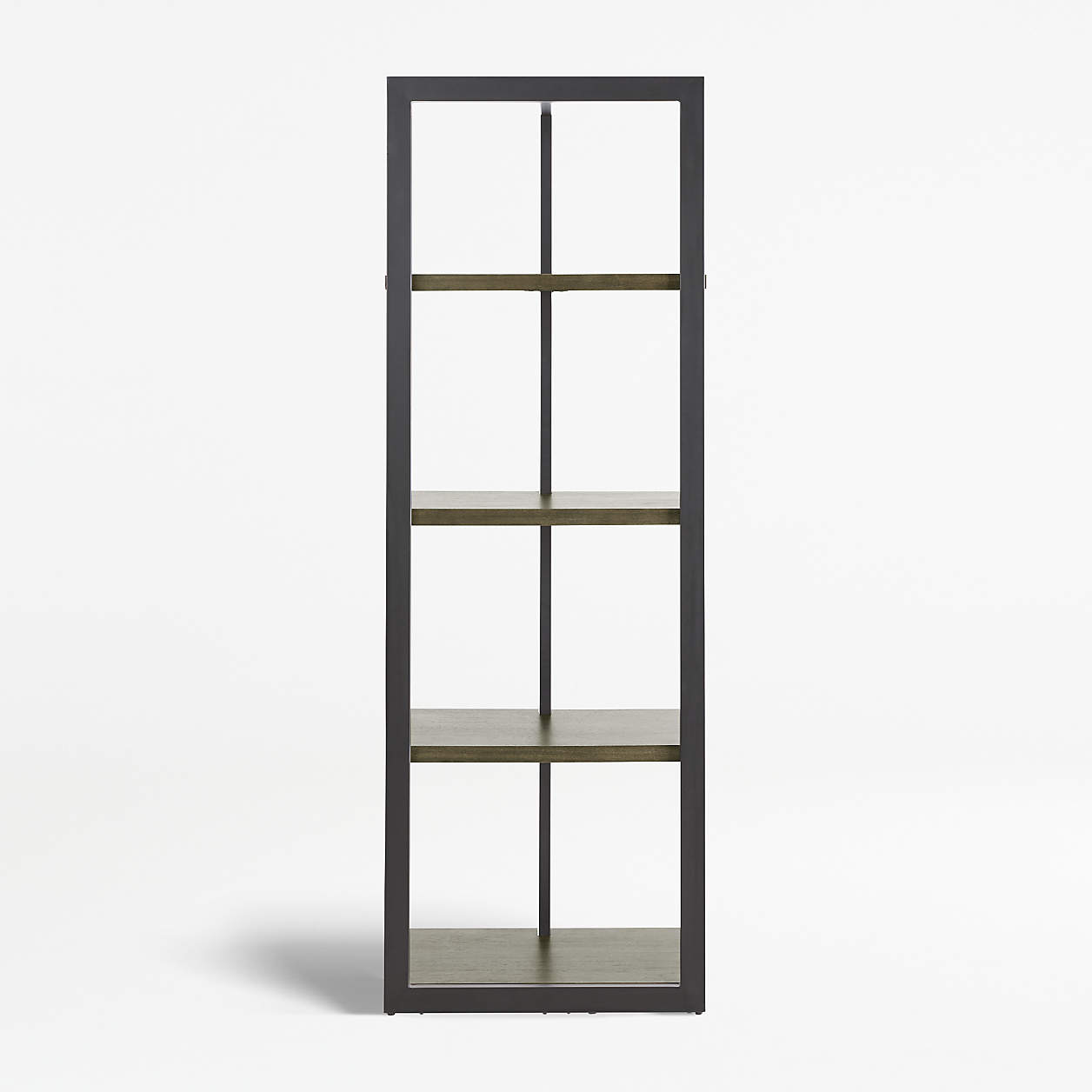 Nico Ladder Shelf/Coat Rack + Reviews Crate & Barrel