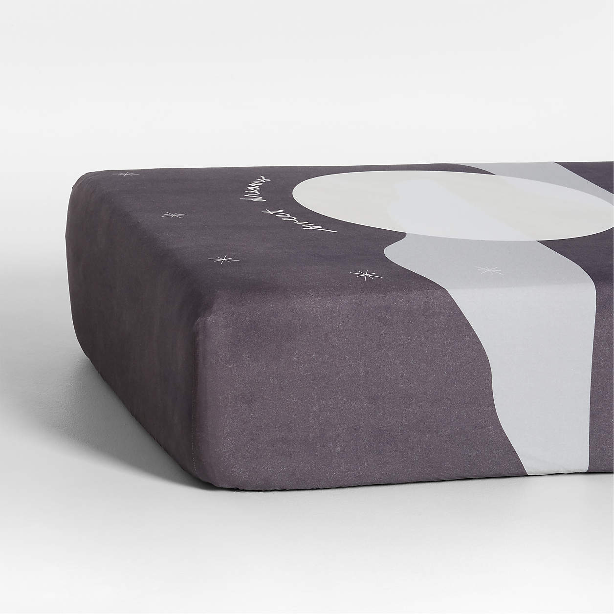 Baby Nightingale- Baby Crib Sheet