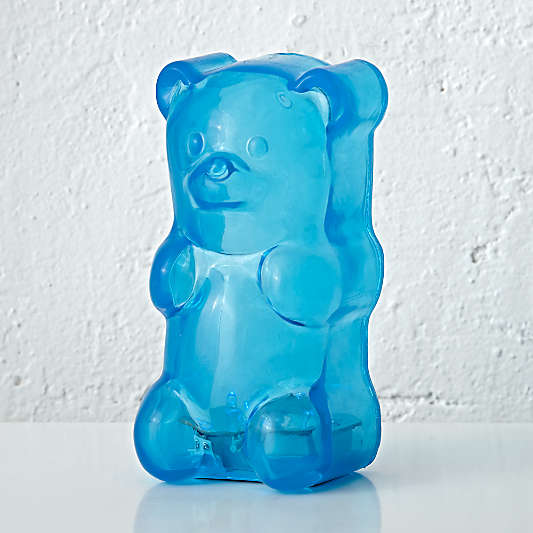 Blue Gummy Bear Night Light