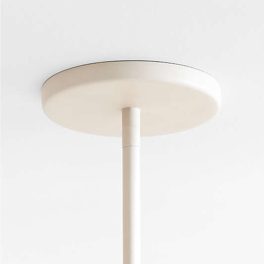 Nimbus Kids Semi-Flush Mount Ceiling Light