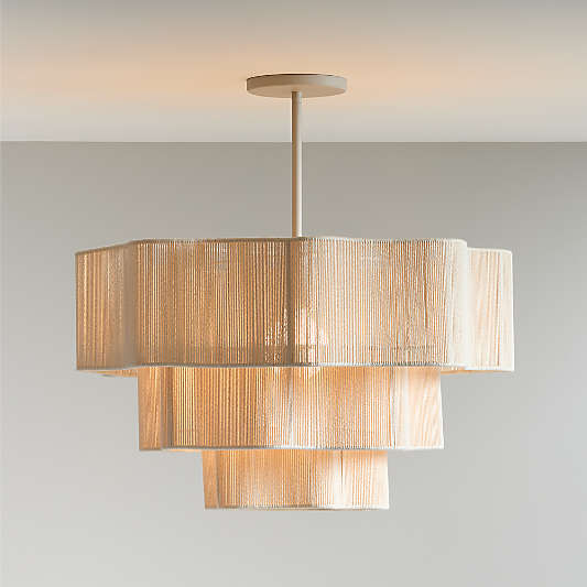 Nimbus 21" Kids Semi-Flush Mount Ceiling Light