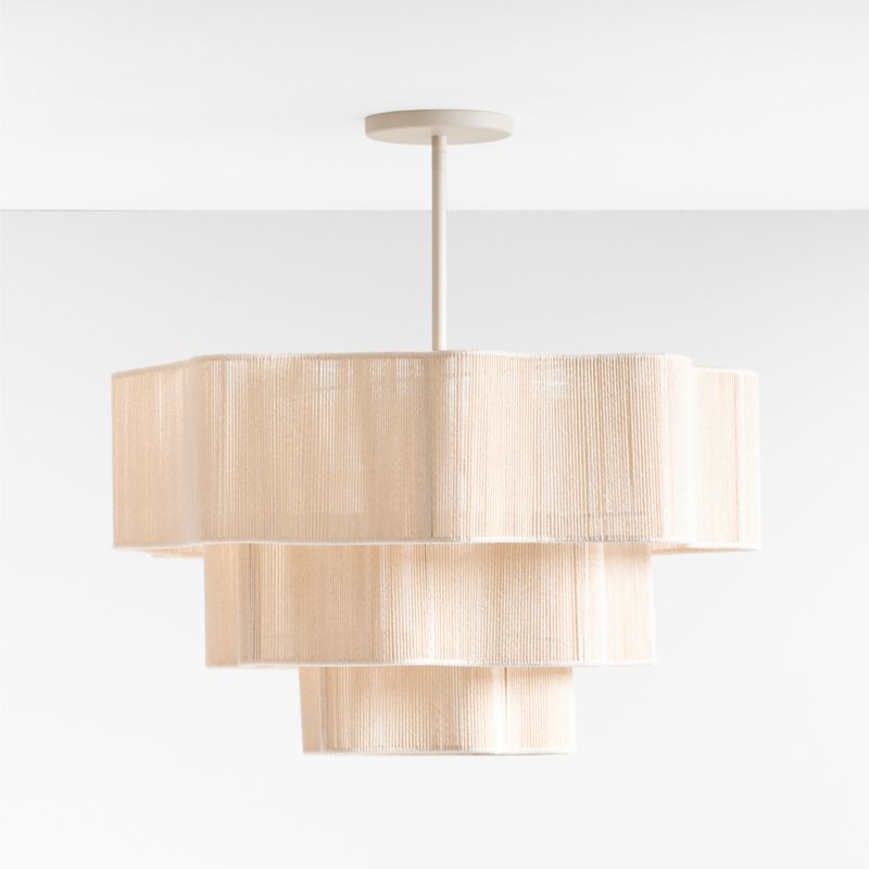 Nimbus Kids Semi-Flush Mount Ceiling Light - image 1 of 5