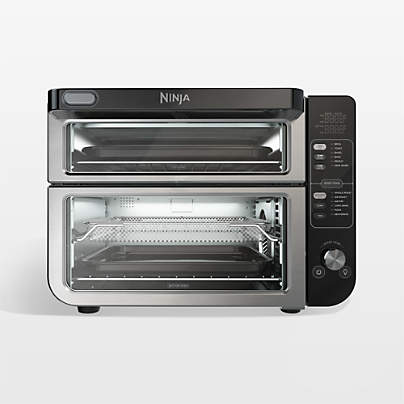 Ninja ® 12-in-1 Double Air Fry Oven with FlexDoor ™