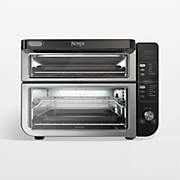 Ninja Foodi 8in1 Digital Air Fry Flip Oven with Broil Ra 