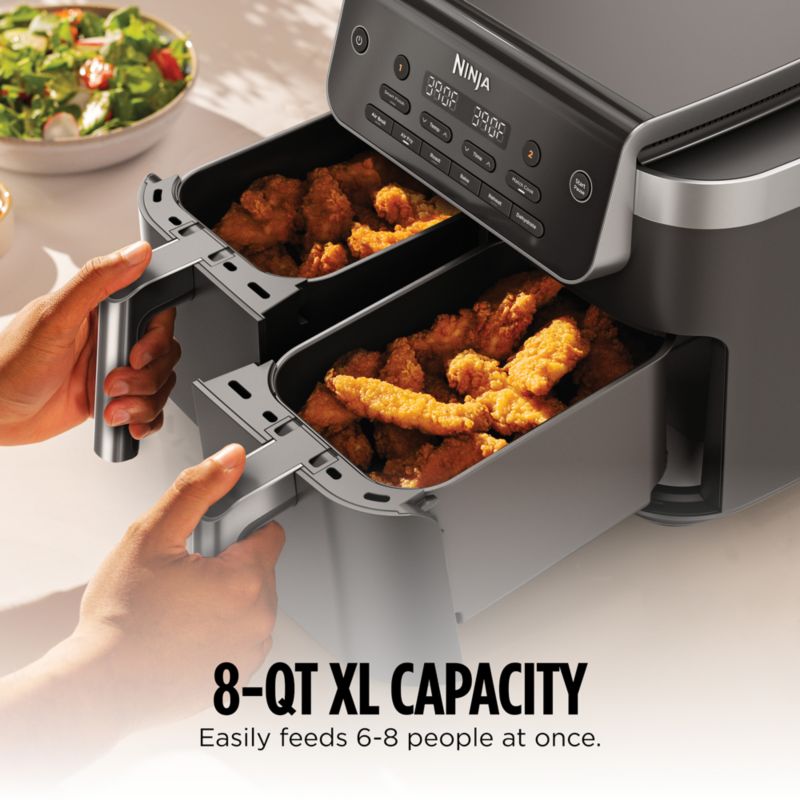 Ninja ® 6-in-1 DualZone™ Air Fryer - image 4 of 5