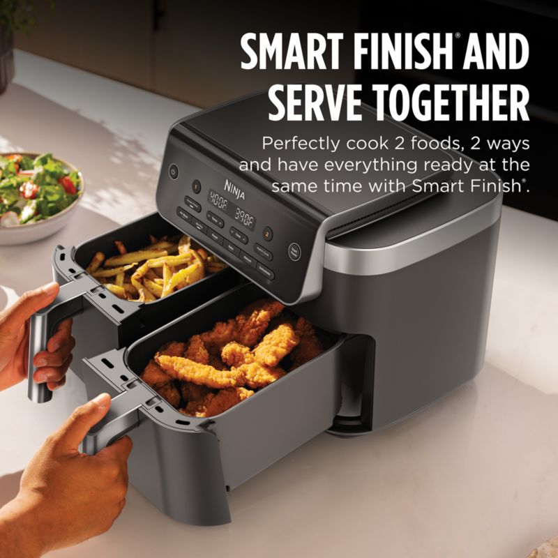 Ninja ® 6-in-1 DualZone™ Air Fryer - image 3 of 5