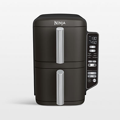 View Ninja ® DoubleStack 8-Qt. & 2-Basket Air Fryer details