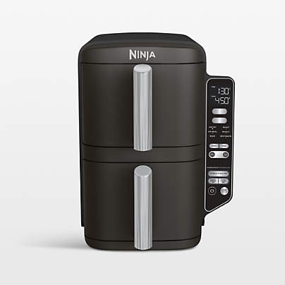 Ninja ® DoubleStack 8-Qt. & 2-Basket Air Fryer