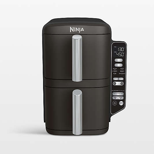 Ninja ® DoubleStack 8-Qt. & 2-Basket Air Fryer