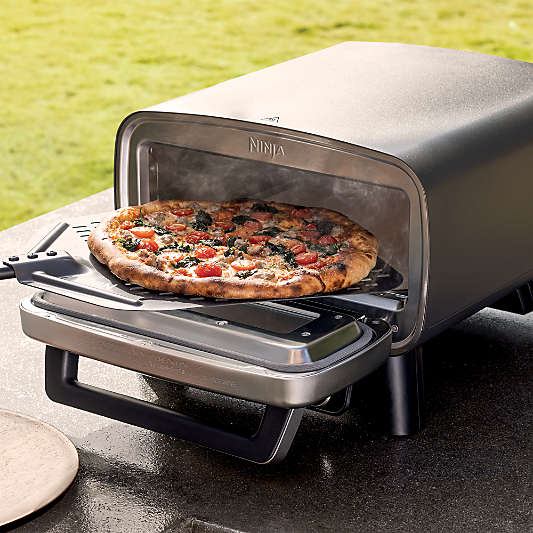 Ninja ® Artisan 5-in-1 Portable Electric Pizza & Outdoor Oven