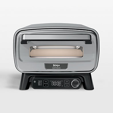 View Ninja ® Artisan 5-in-1 Portable Electric Pizza & Outdoor Oven details