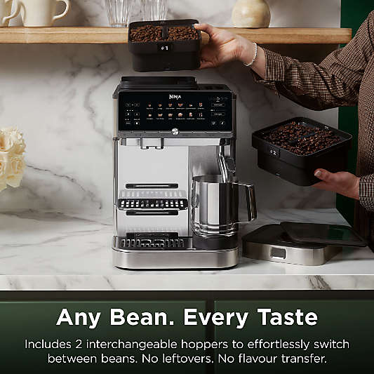 Ninja ® AutoBarista Pro Espresso Machine