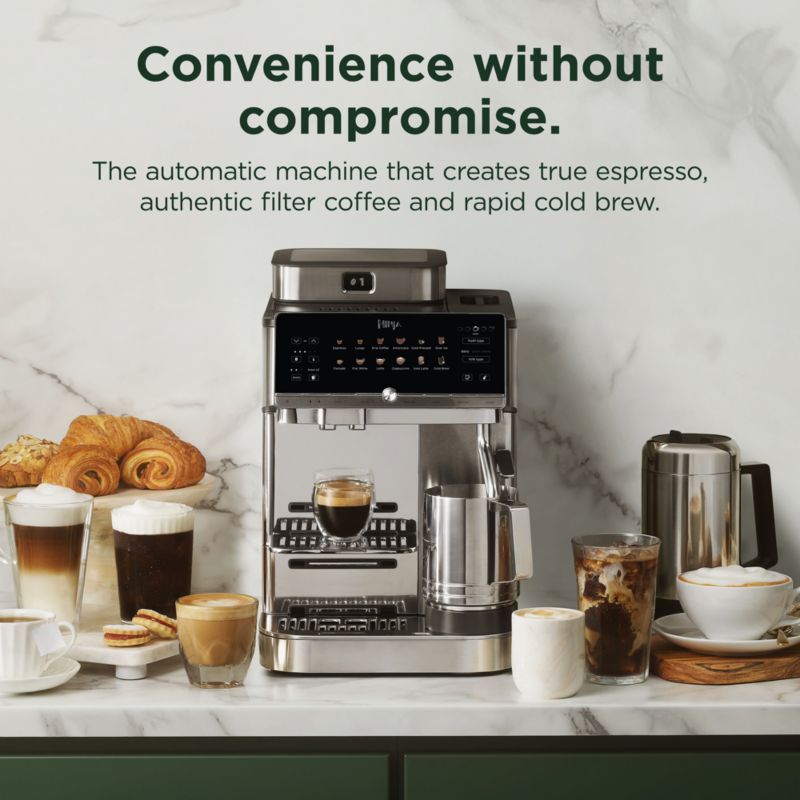 Ninja ® Auto Barista Pro Fully Automatic Espresso Machine in Midnight Mocha - image 7 of 9