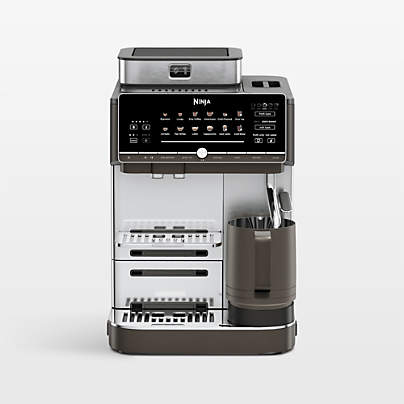 Ninja ® Auto Barista Pro Fully Automatic Espresso Machine in Midnight Mocha