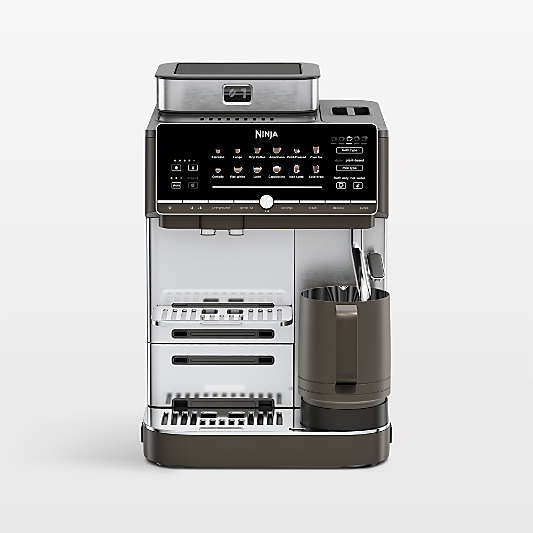 Ninja ® Auto Barista Pro Fully Automatic Espresso Machine in Midnight Mocha