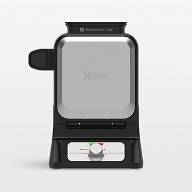 View Ninja ® Belgian Waffle Maker PRO Neverstick™ details