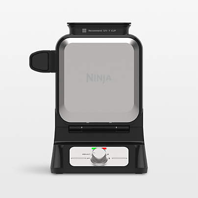 Ninja ® Belgian Waffle Maker PRO Neverstick™