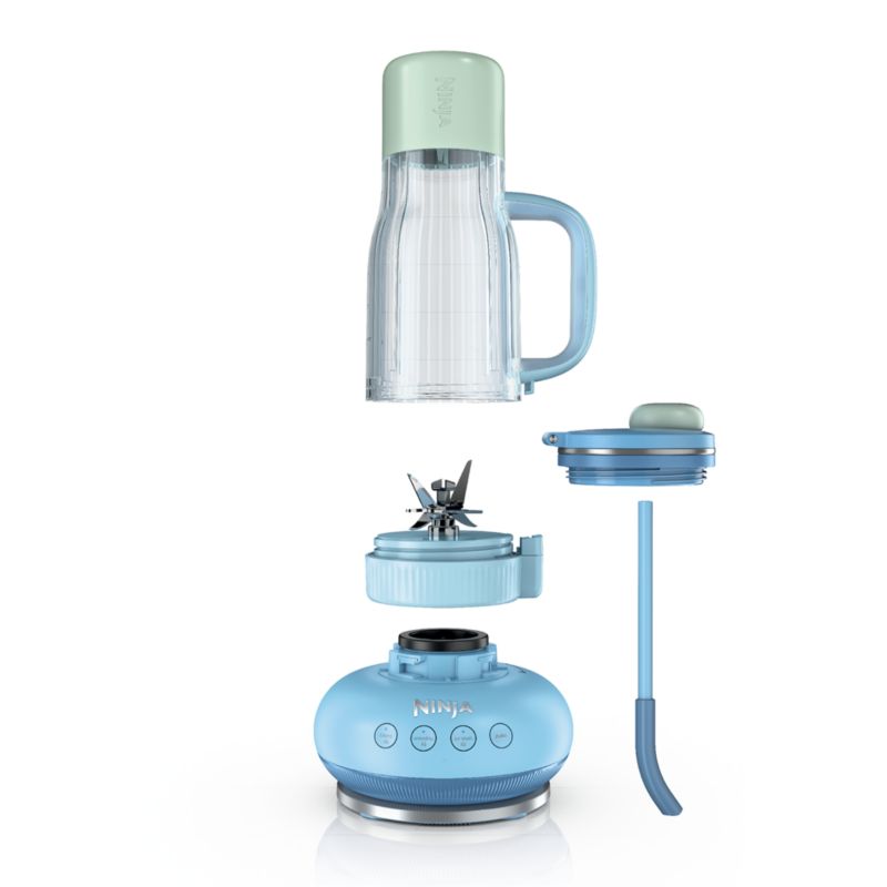 Ninja BlendBOSS™ Tumbler Blender in Blue Raspberry - image 2 of 4