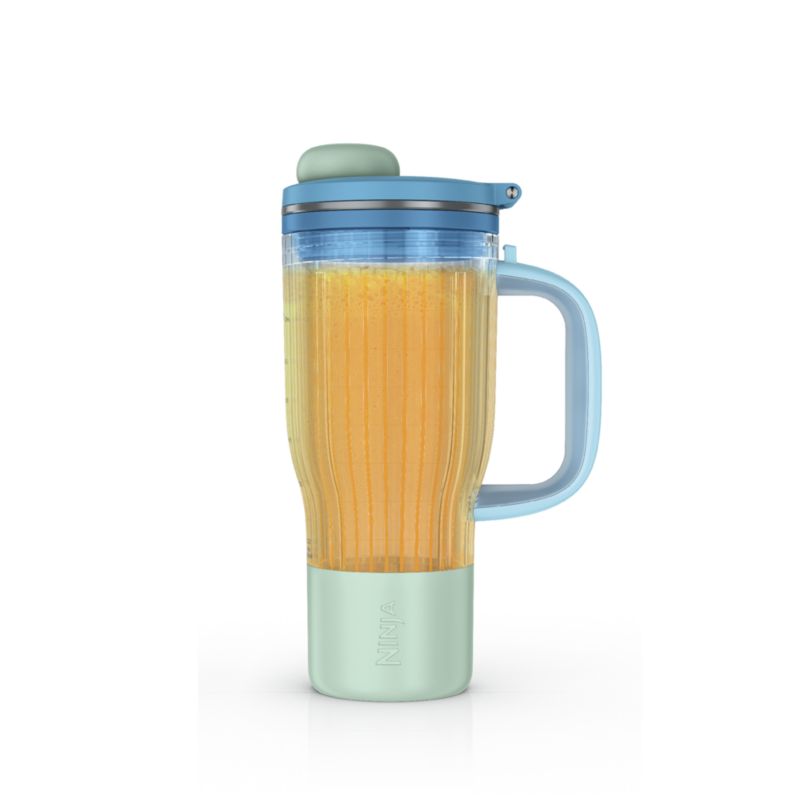 Ninja BlendBOSS™ Tumbler Blender in Blue Raspberry - image 3 of 4