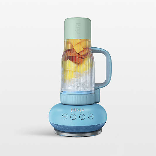 Ninja BlendBOSS™ Tumbler Blender in Blue Raspberry