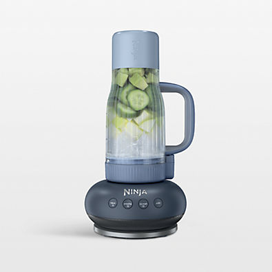 View Ninja BlendBOSS™ Tumbler Blender in Cyberspace details