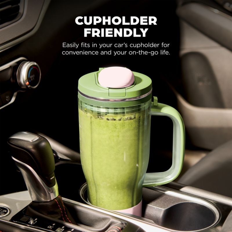 Ninja BlendBOSS™ Tumbler Blender in Green - image 1 of 8