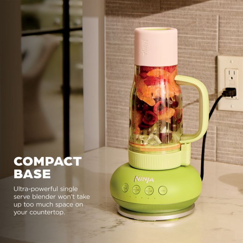 Ninja BlendBOSS™ Tumbler Blender in Green - image 2 of 8