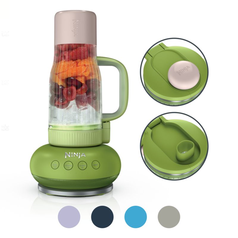 Ninja BlendBOSS™ Tumbler Blender in Green - image 6 of 8
