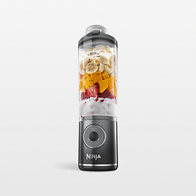 View Ninja ® Blast Max Portable Blender in Grey details