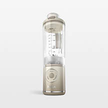 Ninja Blast Max Portable Blender in Ivory + Reviews | Crate & Barrel