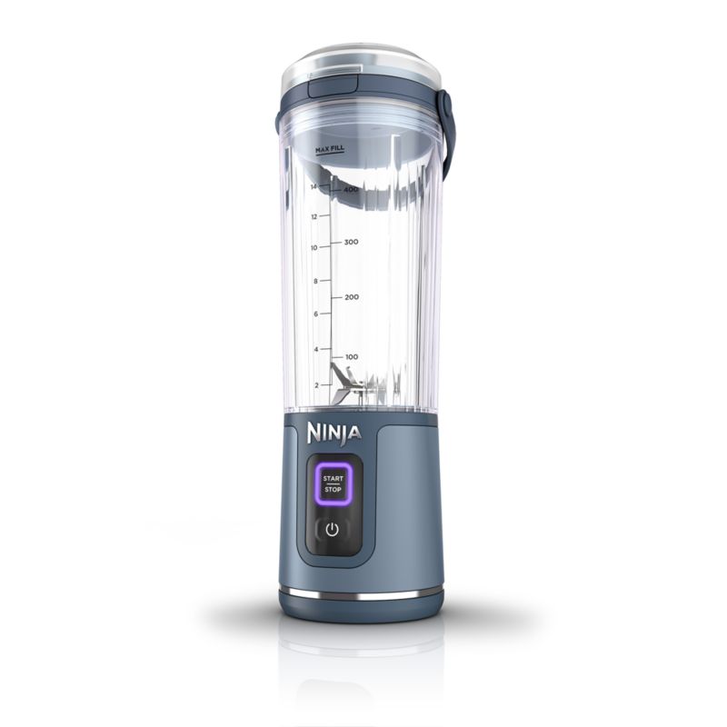 Ninja ® Blast ™ Denim Blue Portable Blender - image 8 of 9