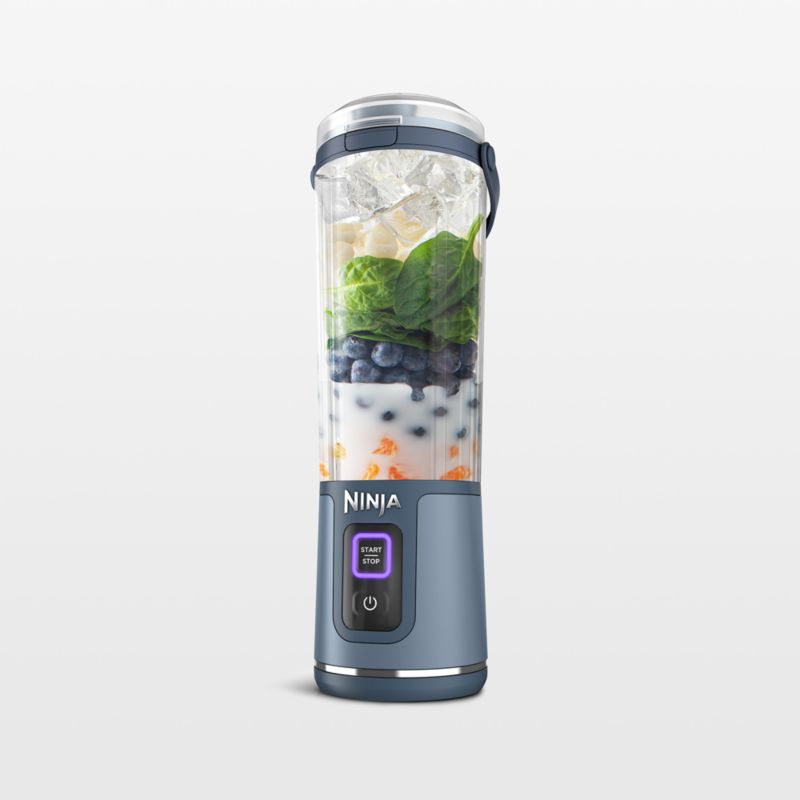 Ninja Blast Portable Blender - Denim Blue